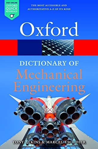 Dictionary of Mechanical Engineering...