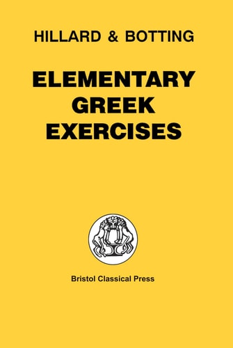 Elementary Greek Exercises