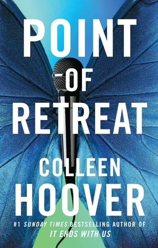 Point of Retreat: A Novel (2) (Slammed)