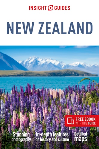 Insight Guides New Zealand