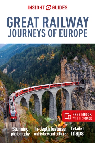 Insight Guides Great Railway Journeys...