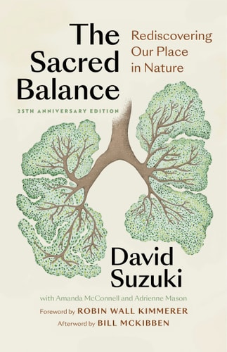 The Sacred Balance, 25th anniversary...