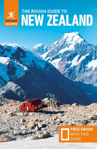 The Rough Guide to  New Zealand...