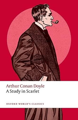 A Study in Scarlet