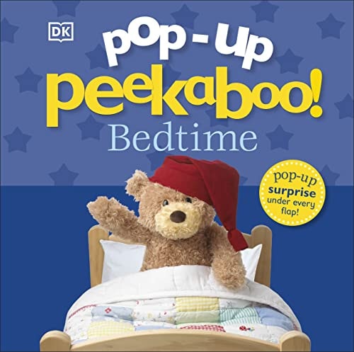 Pop-Up Peekaboo! Bedtime: Pop-Up Surprise Under Every Flap!