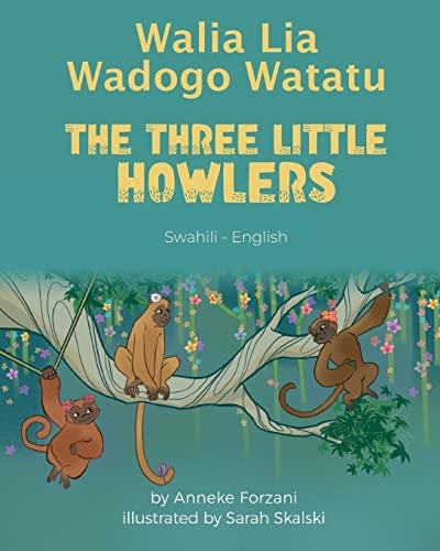 Three Little Howlers