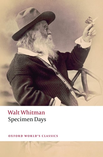 Specimen Days
