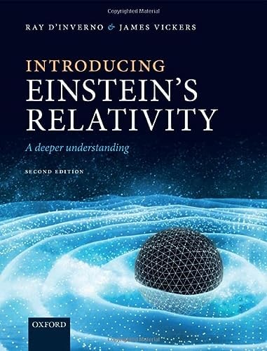 Introducing Einstein's Relativity...