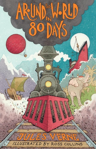 Around the World in Eighty Days...