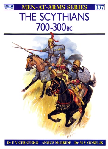 The Scythians 700–300 BC