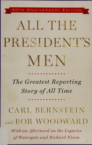 All the President's Men