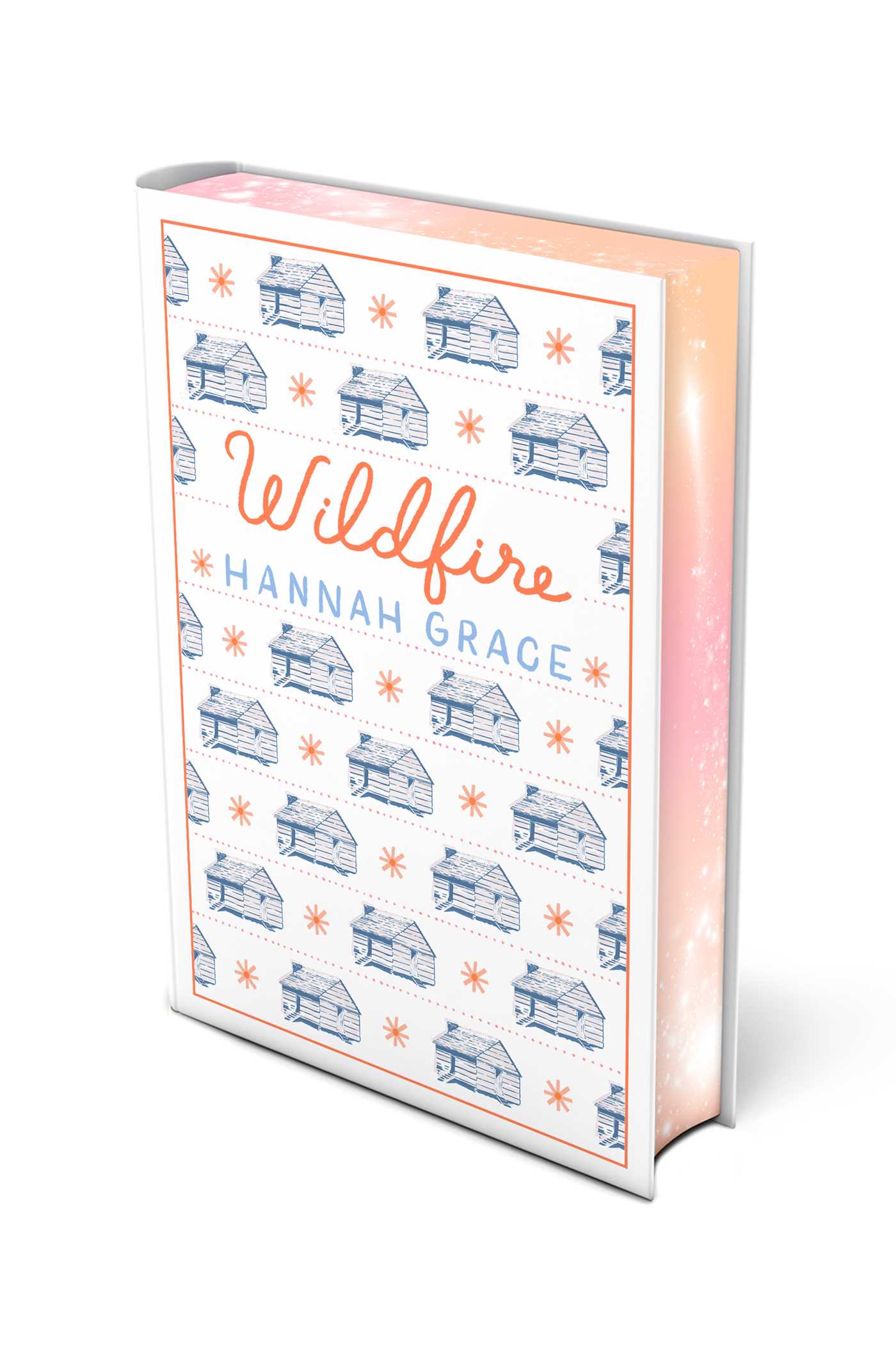 Wildfire (The Maple Hills, #2)