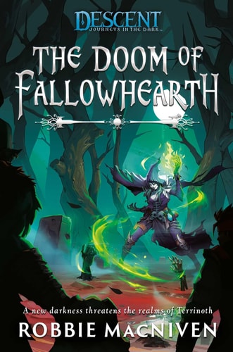 The Doom of Fallowhearth: Library Edition