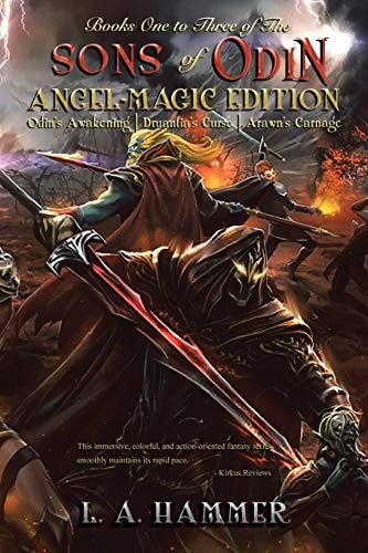 Sons of Odin Collectors Edition...