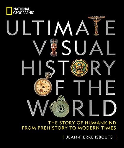National Geographic Ultimate Visual...
