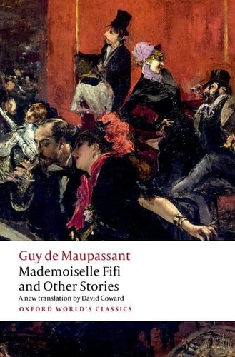 Mademoiselle Fifi and Other Stories...