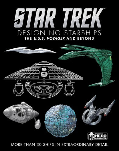 Star Trek: Designing Starships Volume 4: Discovery (Star Trek: Designing Starships, Discovery Season 1)