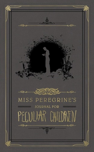 Miss Peregrines Journal for Peculiar...