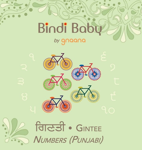 Bindi Baby Numbers