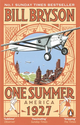 One Summer: America, 1927