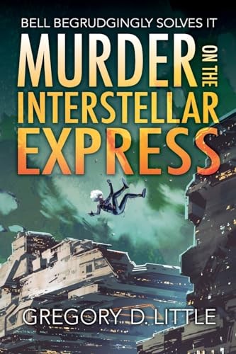 Murder on the Interstellar Express...