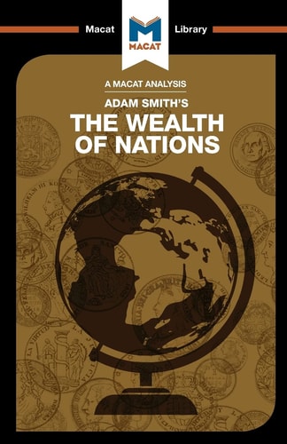 An Analysis of Adam Smith's The...