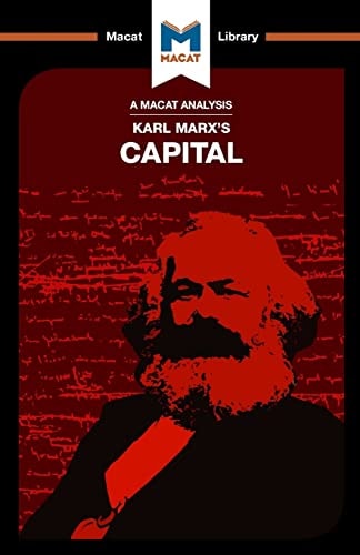 An Analysis of Karl Marx's Capital...