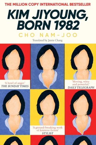 Kim Jiyoung, Born 1982: A Novel