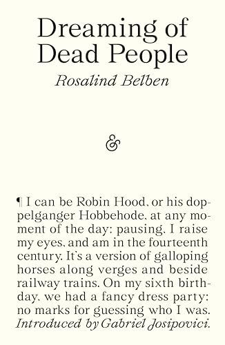 Dreaming of Dead People