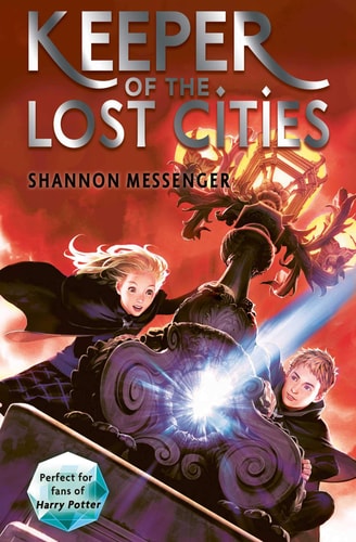 Unlocked Book 8.5 (Keeper of the Lost Cities)