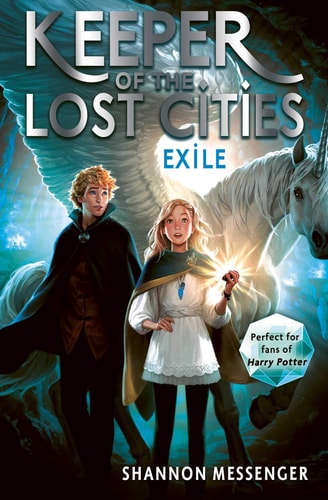 Exile (2) (Keeper of the Lost Cities)
