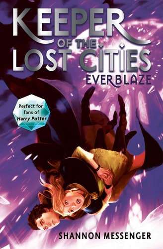 Everblaze (3) (Keeper of the Lost Cities)