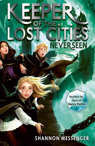 Neverseen (4) (Keeper of the Lost Cities)