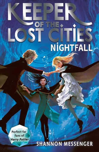 Nightfall (6) (Keeper of the Lost Cities)