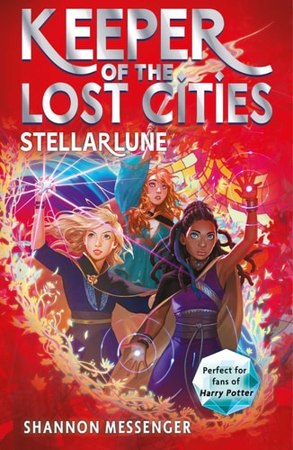 Stellarlune (9) (Keeper of the Lost Cities)