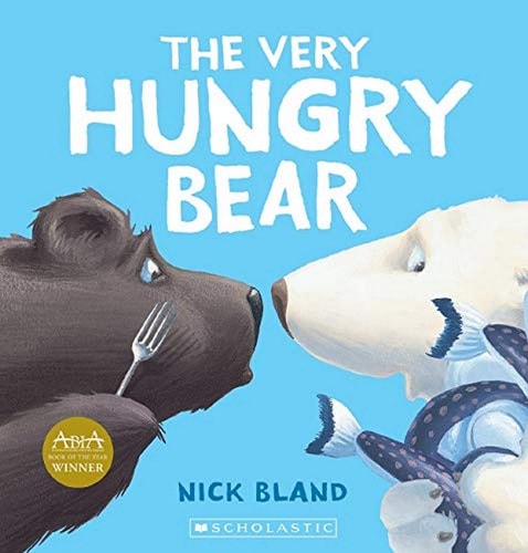 The Very Cranky Bear