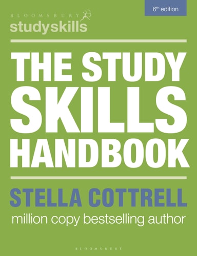 The Study Skills Handbook (Bloomsbury Study Skills)