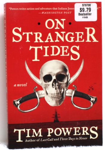 On Stranger Tides