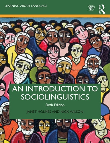 An Introduction to Sociolinguistics...