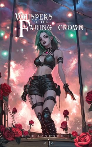 Whispers of the Fading Crown (Violet Uprising)