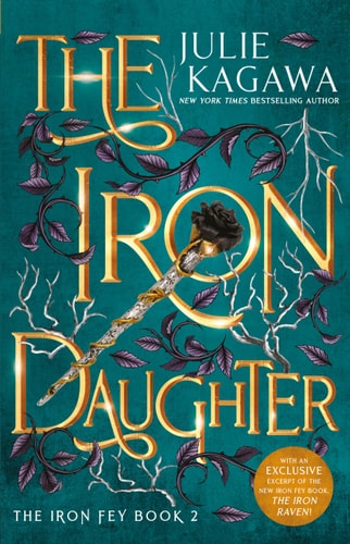 The Iron Daughter Special Edition (The Iron Fey, 2)