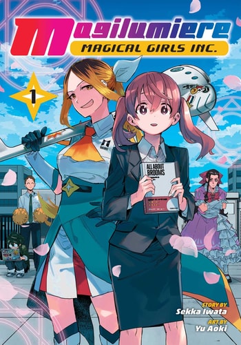 Magilumiere Magical Girls Inc.,...