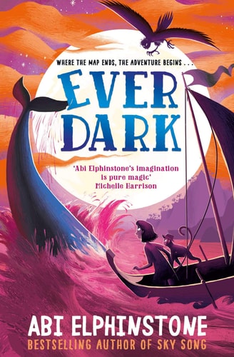 Casper Tock and the Everdark Wings (1) (The Unmapped Chronicles)