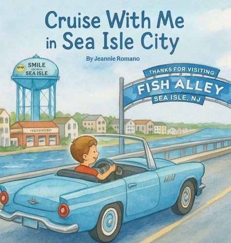 Cruise With Me in Sea Isle City
