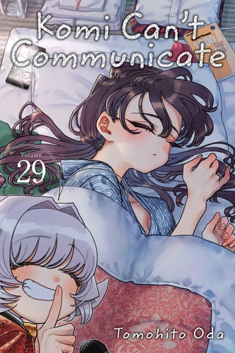 Komi Can't Communicate, Vol. 29...