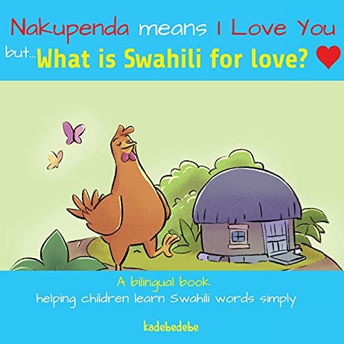 What is Swahili for Love