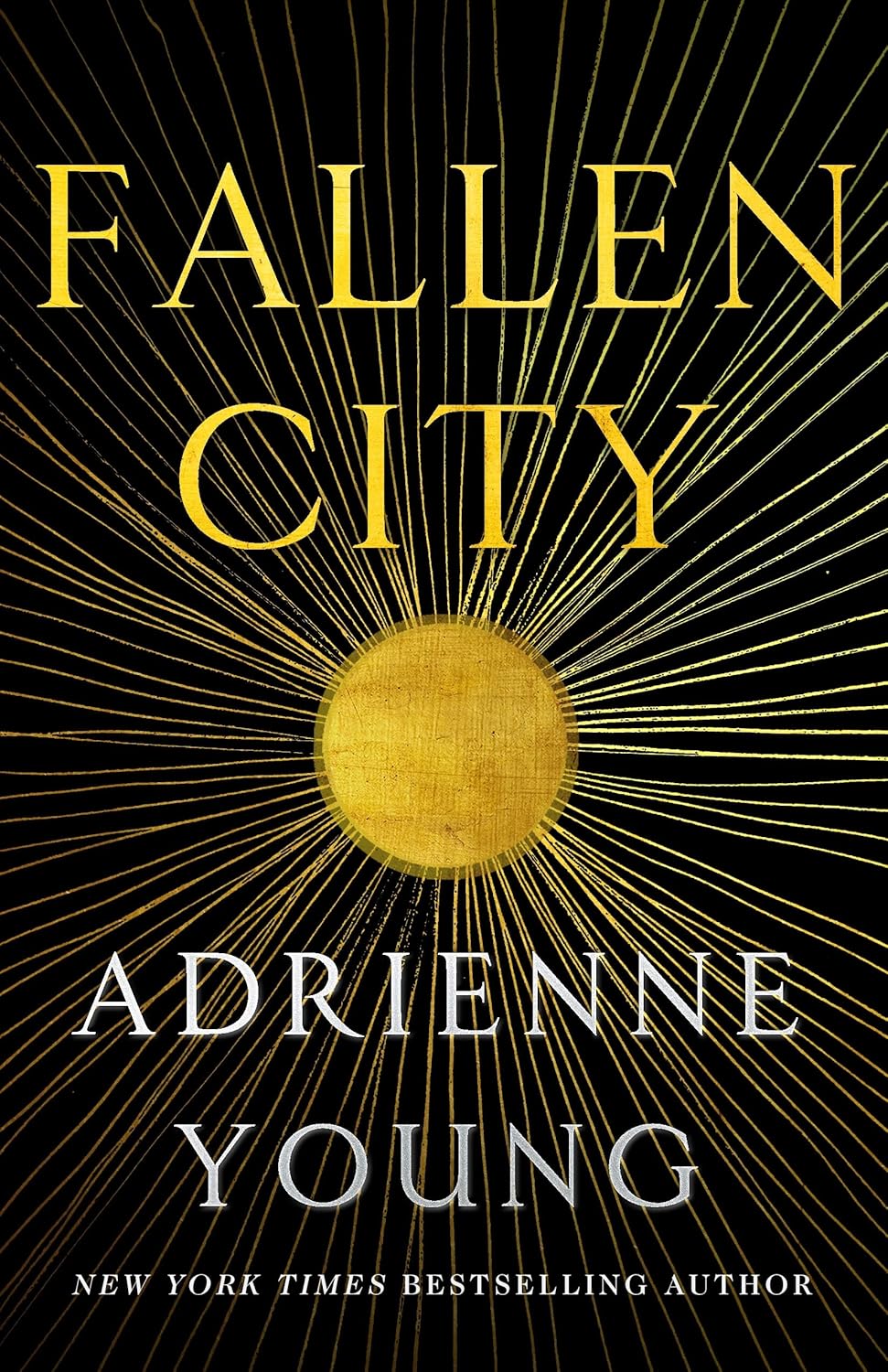 Fallen City (Fallen City Duology, #1)