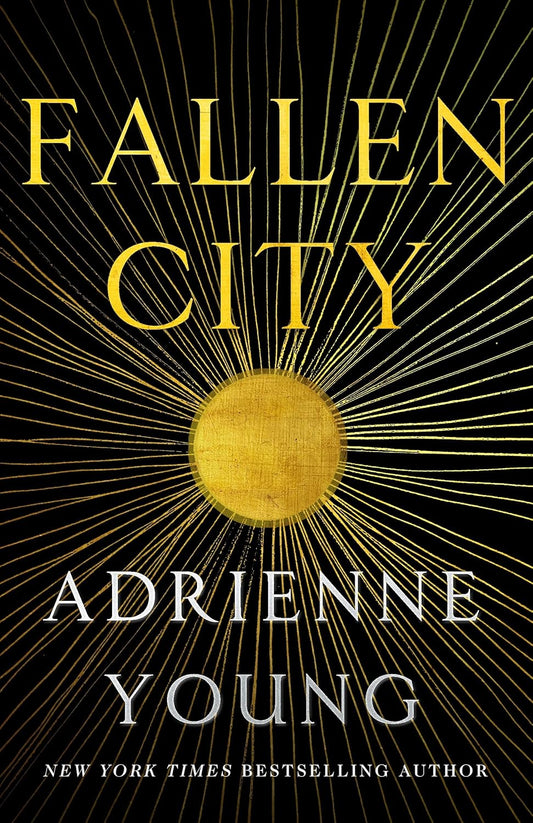 Fallen City (Fallen City Duology, #1)