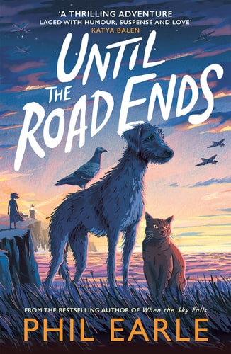 Until the Road Ends: Cycling the Americas (A World Tour by Bicycle)