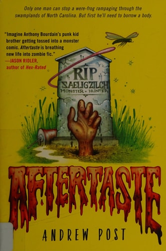 Aftertaste